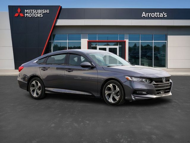 2019 Honda Accord EX-L 1.5T