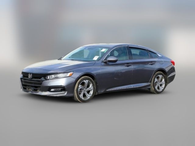 2019 Honda Accord EX-L 1.5T