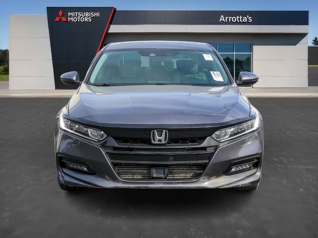 2019 Honda Accord EX-L 1.5T