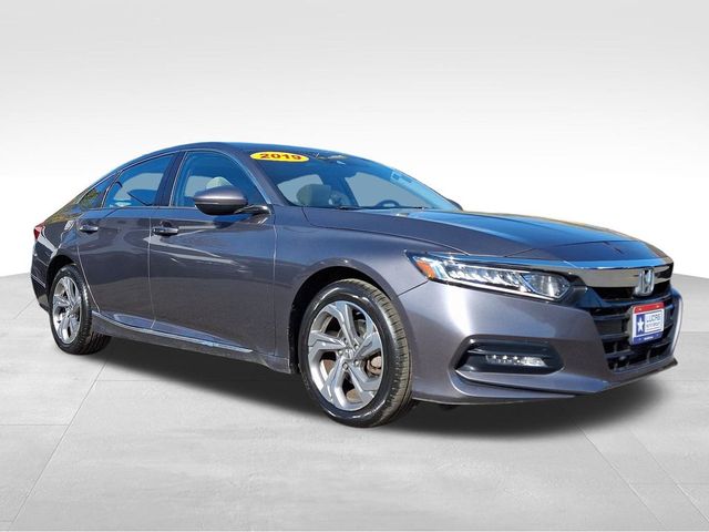 2019 Honda Accord EX-L 1.5T