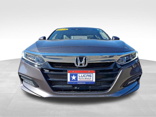 2019 Honda Accord EX-L 1.5T