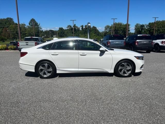 2019 Honda Accord EX-L 1.5T