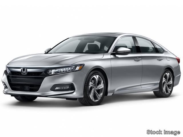 2019 Honda Accord EX-L 1.5T