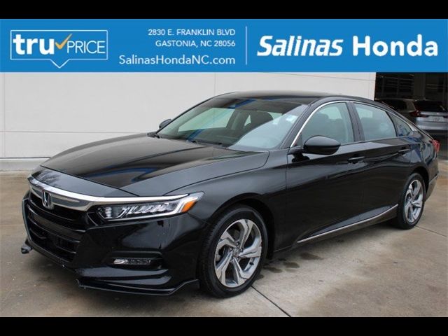 2019 Honda Accord EX-L 1.5T