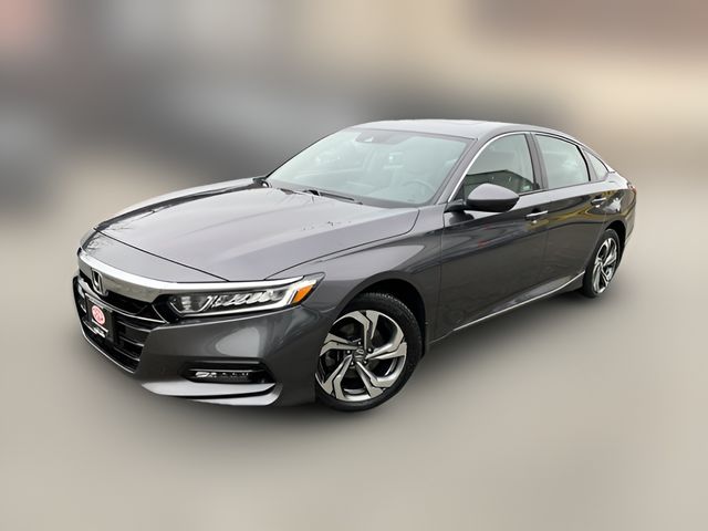 2019 Honda Accord EX-L 1.5T
