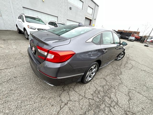 2019 Honda Accord EX-L 1.5T