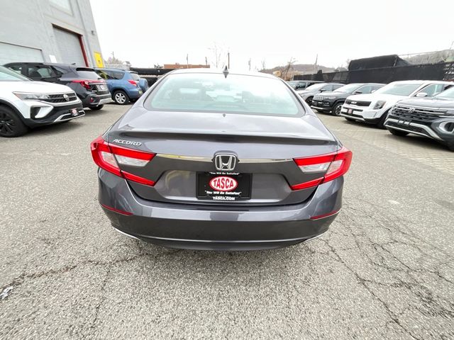 2019 Honda Accord EX-L 1.5T