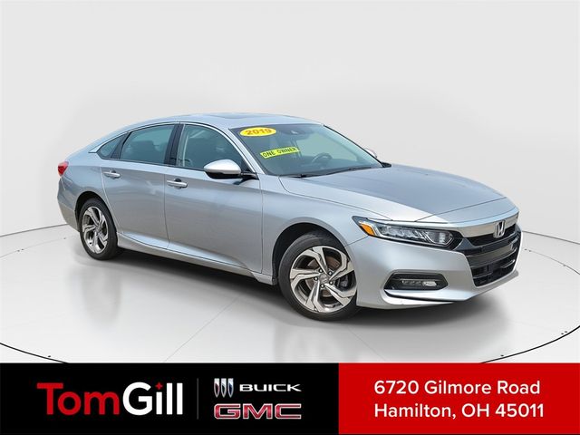 2019 Honda Accord EX-L 1.5T
