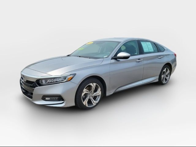 2019 Honda Accord EX-L 1.5T