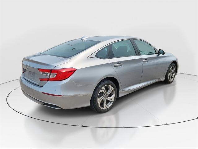 2019 Honda Accord EX-L 1.5T