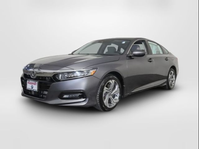 2019 Honda Accord EX-L 1.5T