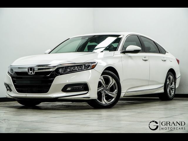 2019 Honda Accord EX-L 1.5T