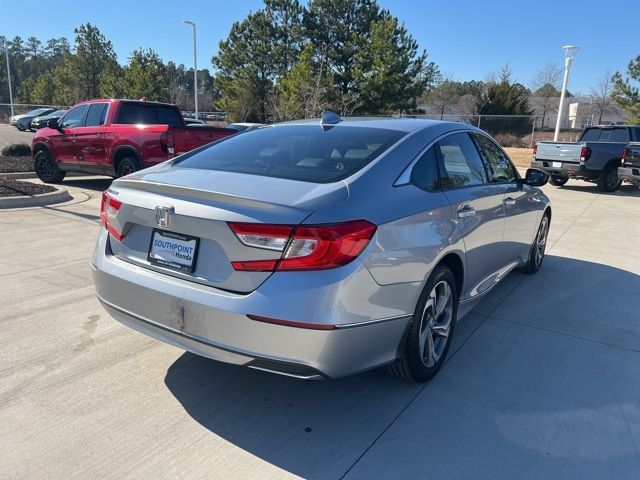 2019 Honda Accord EX-L 1.5T