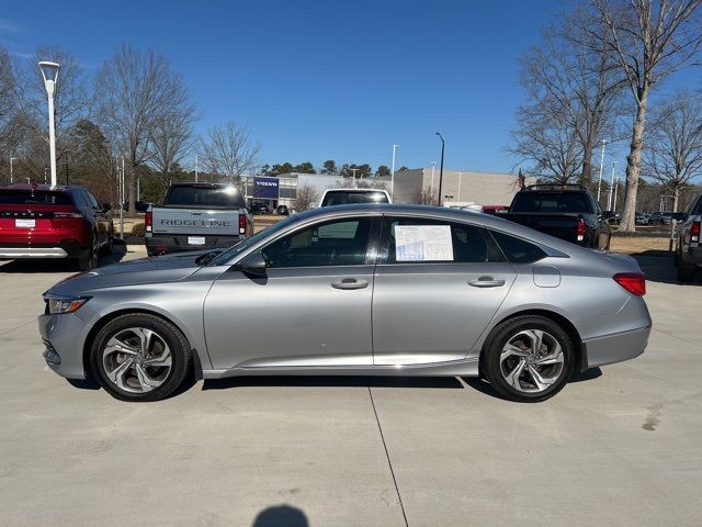 2019 Honda Accord EX-L 1.5T