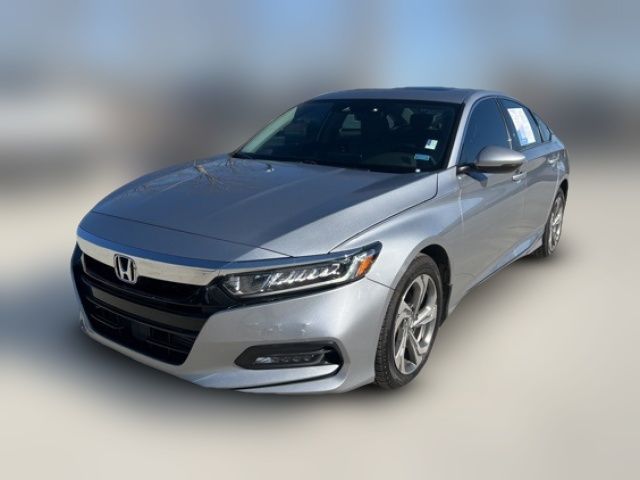 2019 Honda Accord EX-L 1.5T