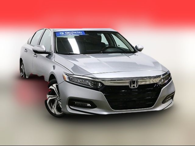 2019 Honda Accord EX-L 1.5T