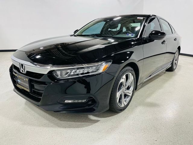 2019 Honda Accord EX-L 1.5T