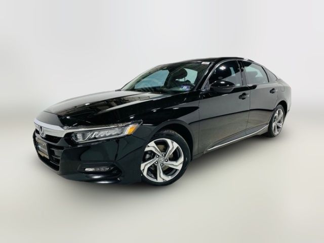 2019 Honda Accord EX-L 1.5T