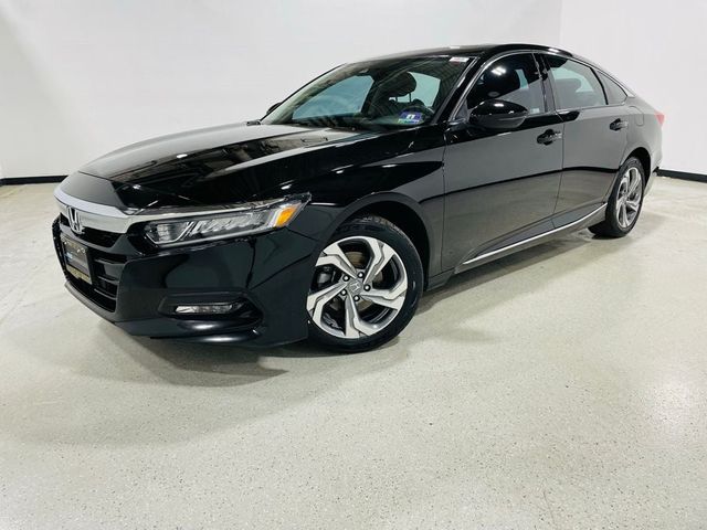 2019 Honda Accord EX-L 1.5T