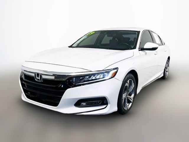 2019 Honda Accord EX-L 1.5T