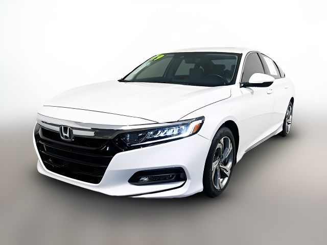 2019 Honda Accord EX-L 1.5T