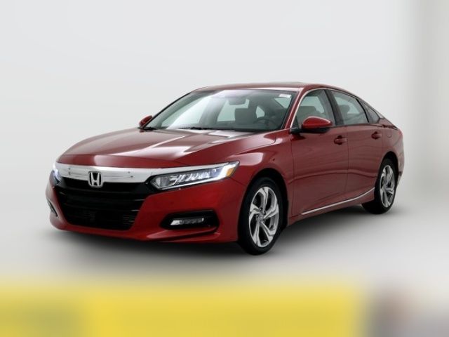 2019 Honda Accord EX-L 1.5T