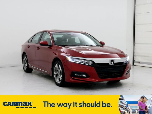 2019 Honda Accord EX-L 1.5T