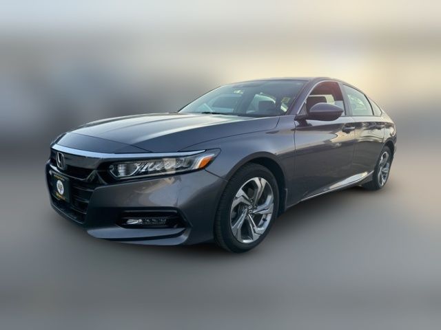 2019 Honda Accord EX-L 1.5T