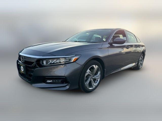 2019 Honda Accord EX-L 1.5T