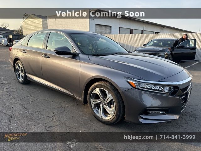 2019 Honda Accord EX-L 1.5T