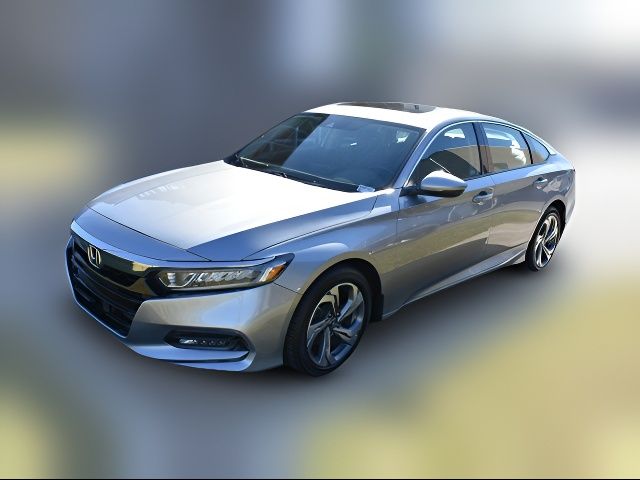 2019 Honda Accord EX-L 1.5T