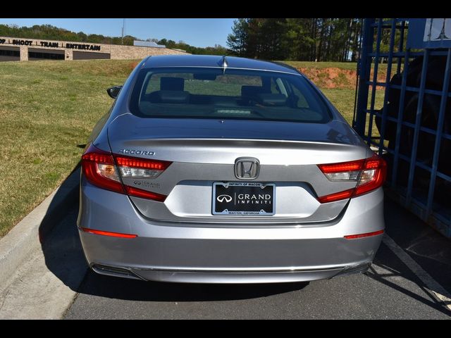 2019 Honda Accord EX-L 1.5T