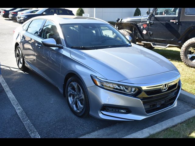 2019 Honda Accord EX-L 1.5T