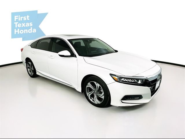 2019 Honda Accord EX-L 1.5T