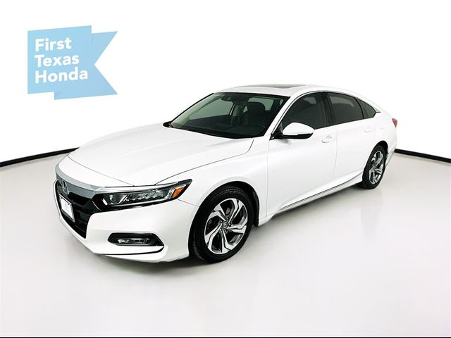 2019 Honda Accord EX-L 1.5T