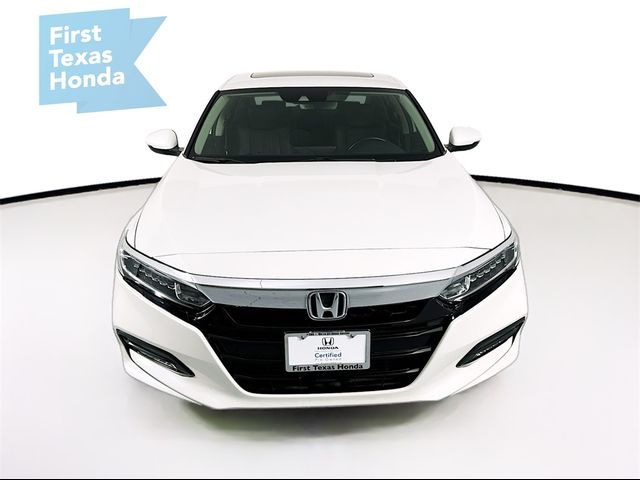 2019 Honda Accord EX-L 1.5T