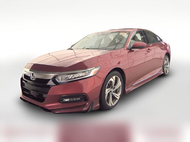 2019 Honda Accord EX-L 1.5T