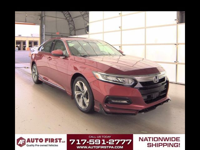 2019 Honda Accord EX-L 1.5T