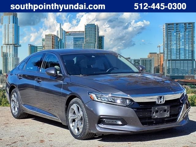 2019 Honda Accord EX-L 1.5T