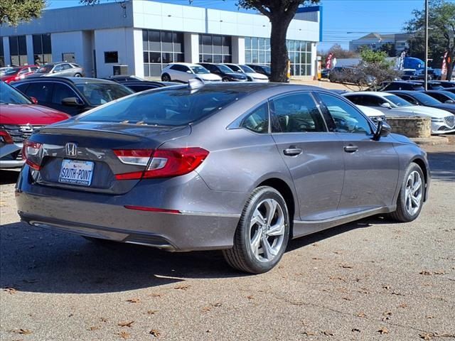 2019 Honda Accord EX-L 1.5T