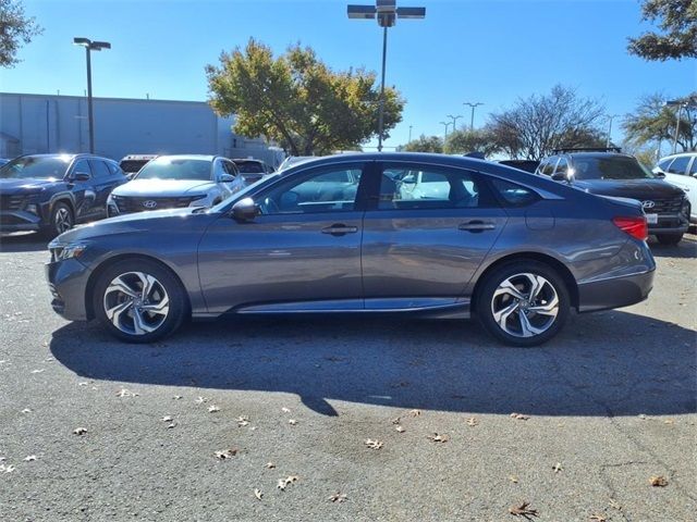 2019 Honda Accord EX-L 1.5T