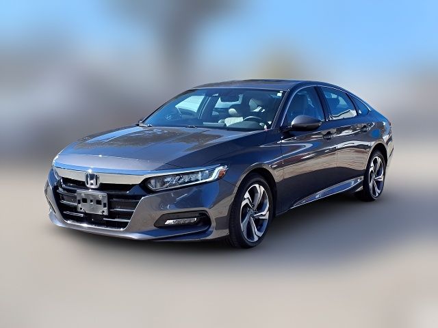 2019 Honda Accord EX-L 1.5T