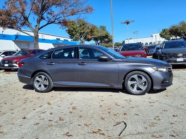 2019 Honda Accord EX-L 1.5T