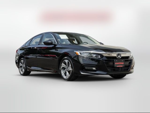 2019 Honda Accord EX-L 1.5T