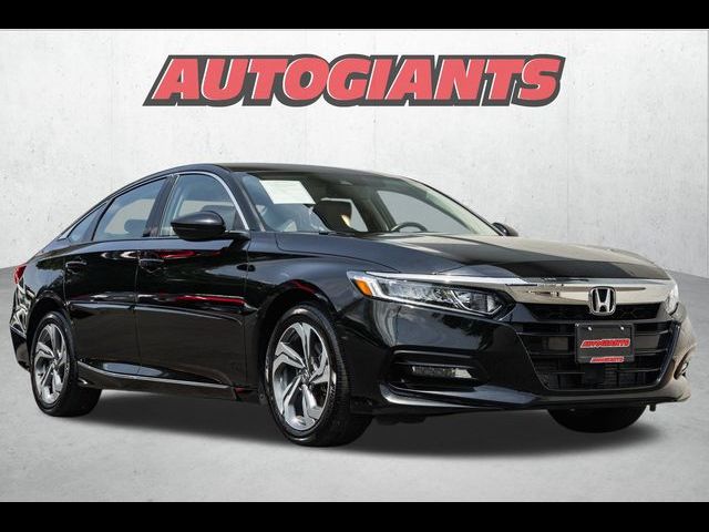 2019 Honda Accord EX-L 1.5T