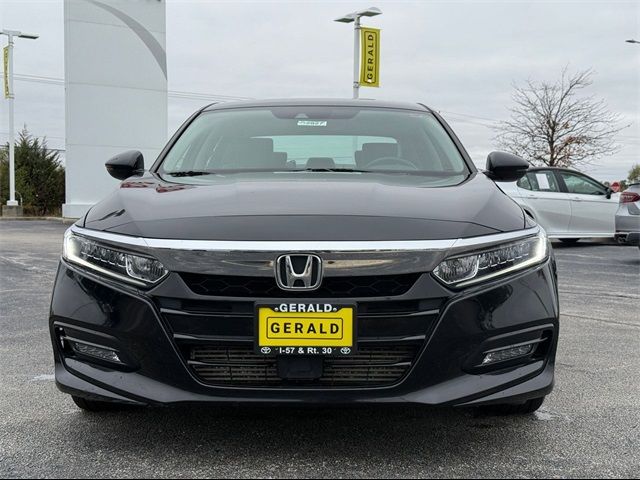 2019 Honda Accord EX-L 1.5T