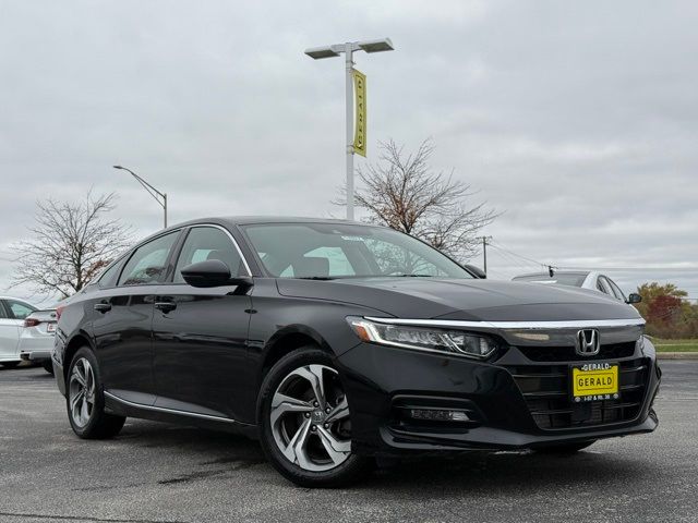 2019 Honda Accord EX-L 1.5T