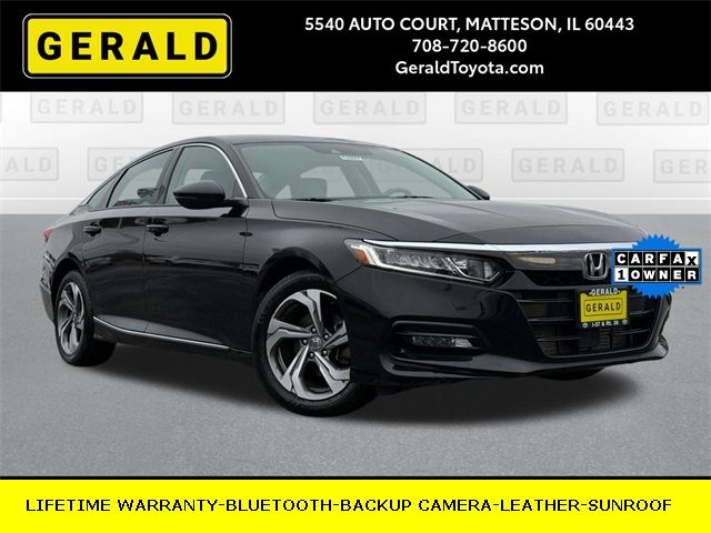 2019 Honda Accord EX-L 1.5T