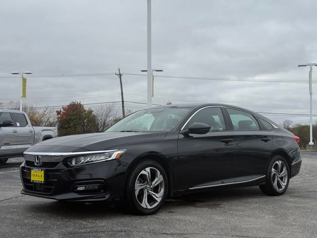 2019 Honda Accord EX-L 1.5T