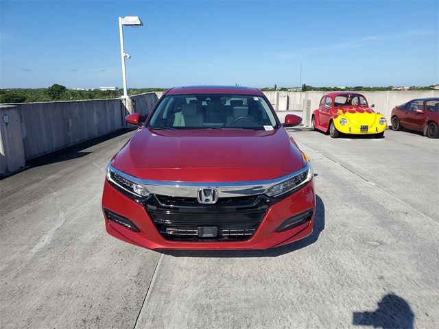 2019 Honda Accord EX-L 1.5T